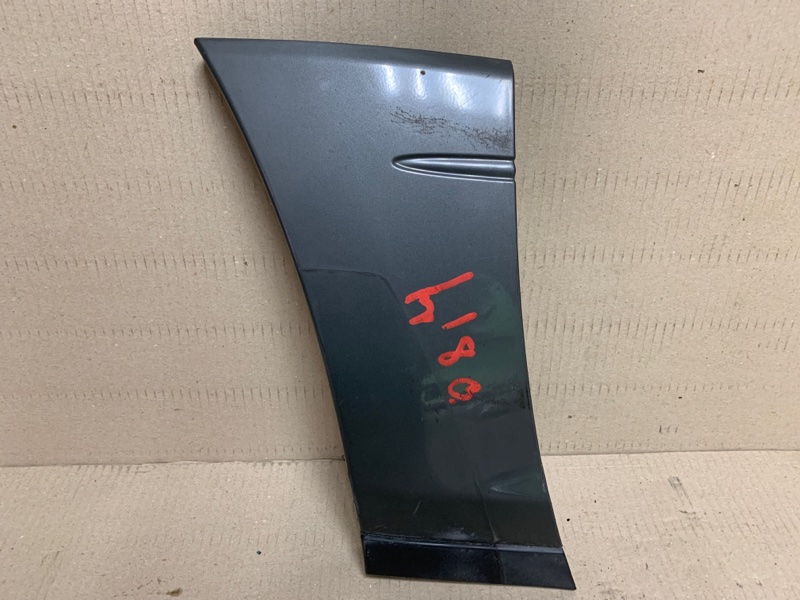 Накладка крыла передняя левая LEXUS RX300 98-03 2000 Внедорожник 3.0 75612-48010-H1 Б/У