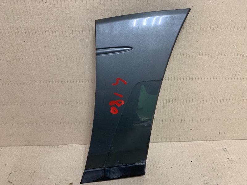 Накладка крыла передняя правая LEXUS RX300 98-03 2000 Внедорожник 3.0 75611-48010-H1 Б/У