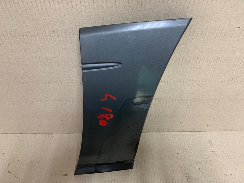 Накладка крыла передняя правая RX300 98-03 2000 Внедорожник 3.0