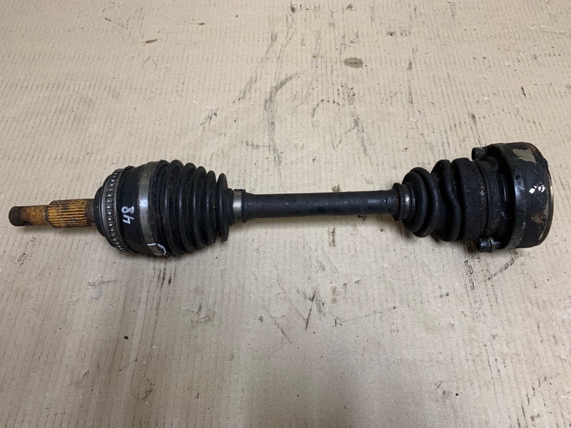 Привод передний левый LEXUS RX300 98-03 2000 Внедорожник 3.0 43420-48041 Б/У