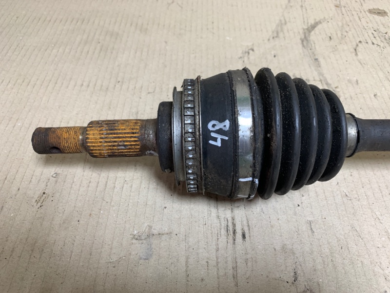 Привод передний левый RX300 98-03 2000 Внедорожник 3.0