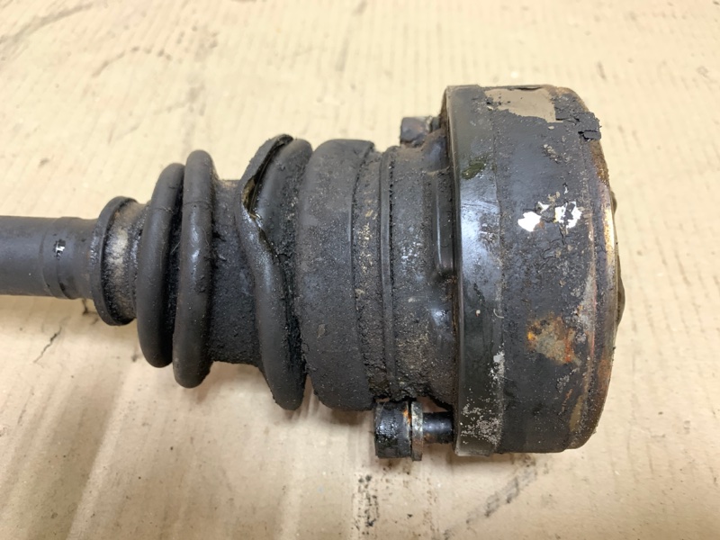 Привод передний левый RX300 98-03 2000 Внедорожник 3.0