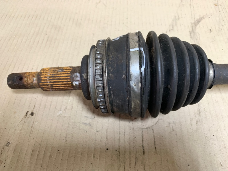 Привод передний левый RX300 98-03 2000 Внедорожник 3.0