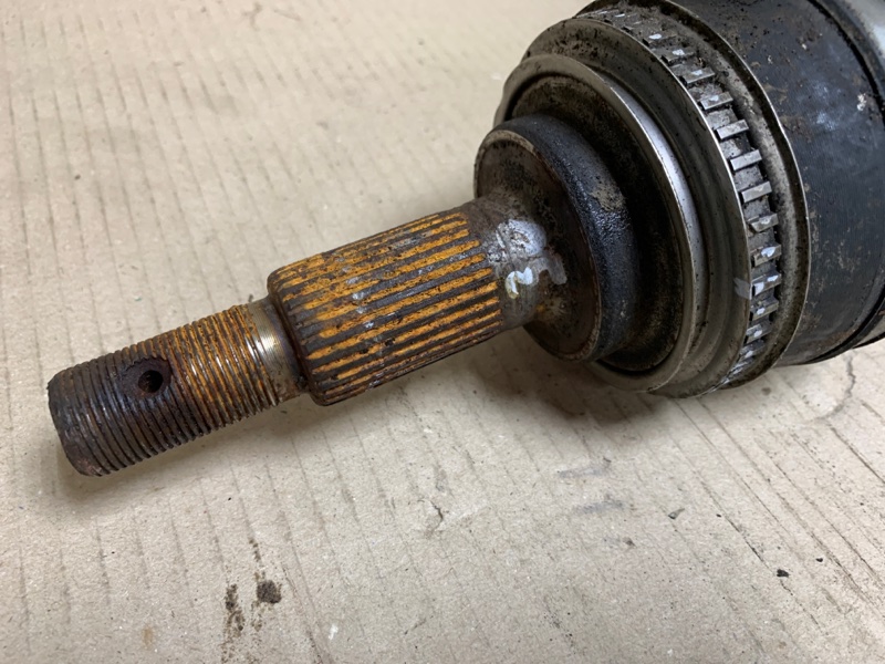 Привод передний левый RX300 98-03 2000 Внедорожник 3.0