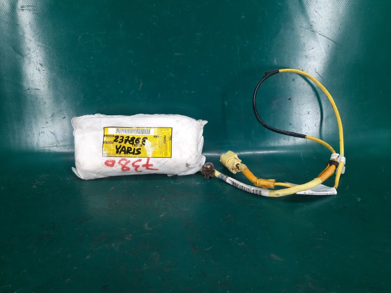 Запчасть подушка безопасности в сиденье левая TOYOTA YARIS 05–11 2008 Хэтчбек 1.5 1NZ-FE 73920-52140 Б/У Подушка безопасности в сиденье левая TOYOTA YARIS 05–11 2008 Хэтчбек 1.5 1NZ-FE 73920-52140 Б/У