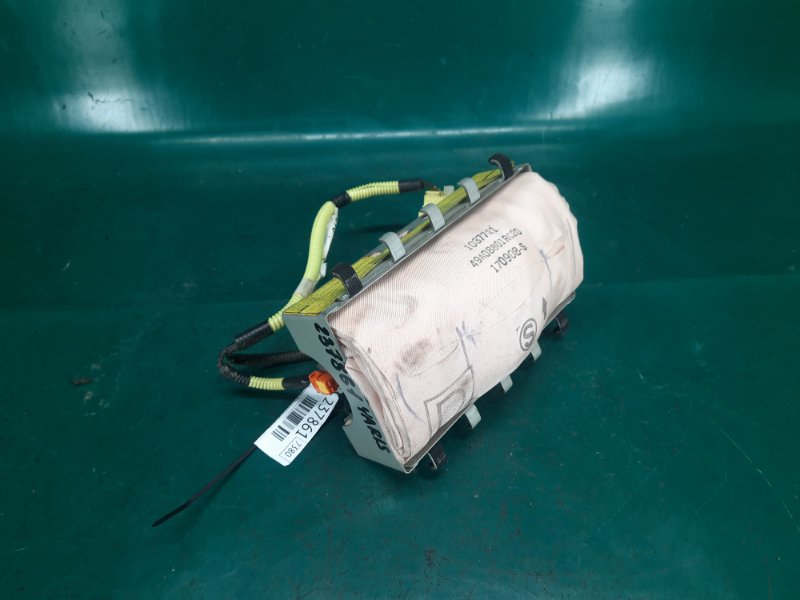 Подушка безопасности пассажира TOYOTA YARIS 05–11 2008 Хэтчбек 1.5 1NZ-FE 73960-52030 Б/У