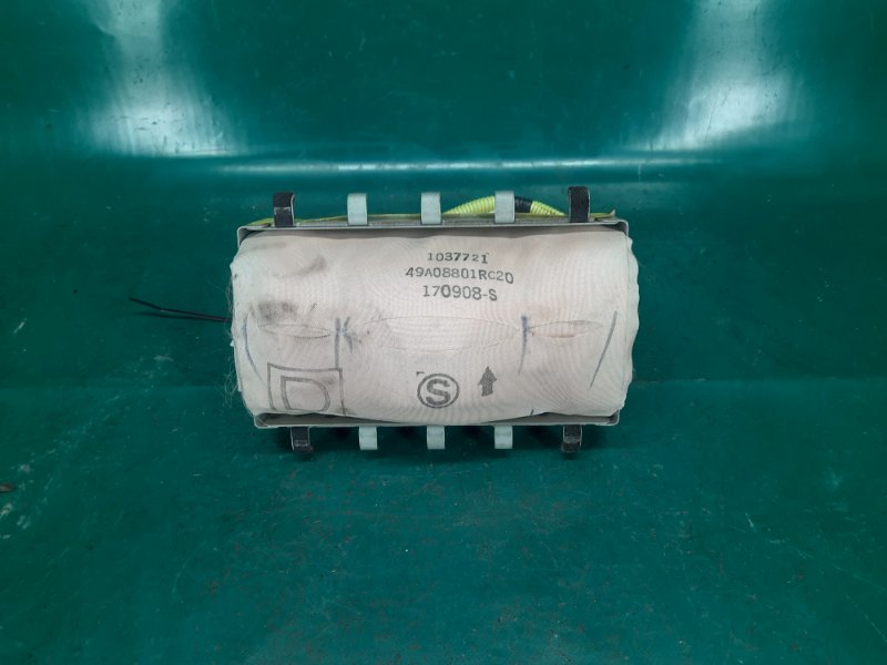 Подушка безопасности пассажира TOYOTA YARIS 05–11 Хэтчбек 1.5 1NZ-FE