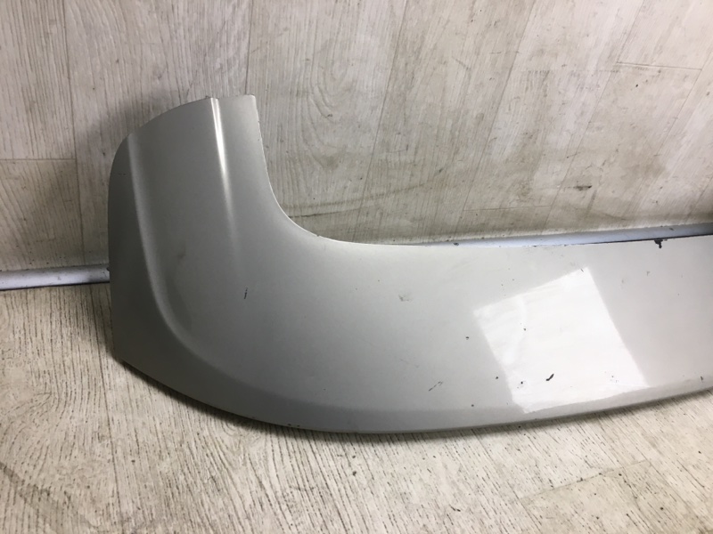 Спойлер крышки багажника FOCUS 10-18 2017 CB8 2.0 XQDA