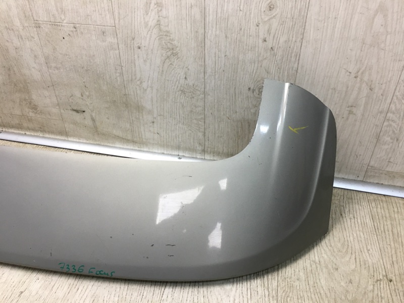 Спойлер крышки багажника FOCUS 10-18 2017 CB8 2.0 XQDA