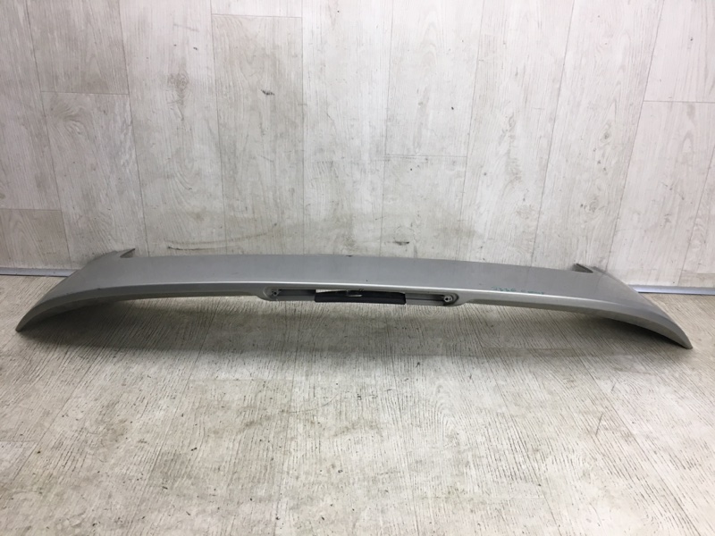 Спойлер крышки багажника FOCUS 10-18 2017 CB8 2.0 XQDA