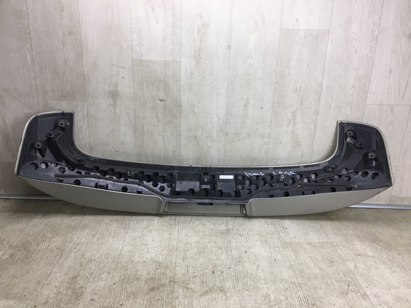 Спойлер крышки багажника FOCUS 10-18 2017 CB8 2.0 XQDA