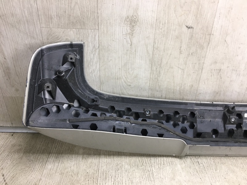 Спойлер крышки багажника FOCUS 10-18 2017 CB8 2.0 XQDA