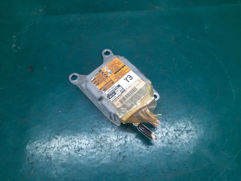 Блок управления AIRBAG YARIS 05–11 2008 Хэтчбек 1.5 1NZ-FE Блок управления AIRBAG YARIS 05–11 2008 Хэтчбек 1.5 1NZ-FE