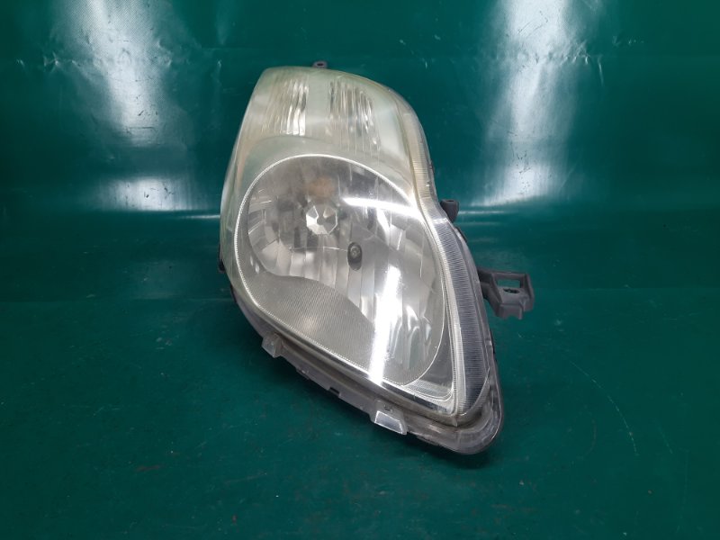 Фара правая YARIS 05–11 2008 Хэтчбек 1.5 1NZ-FE Фара правая YARIS 05–11 2008 Хэтчбек 1.5 1NZ-FE
