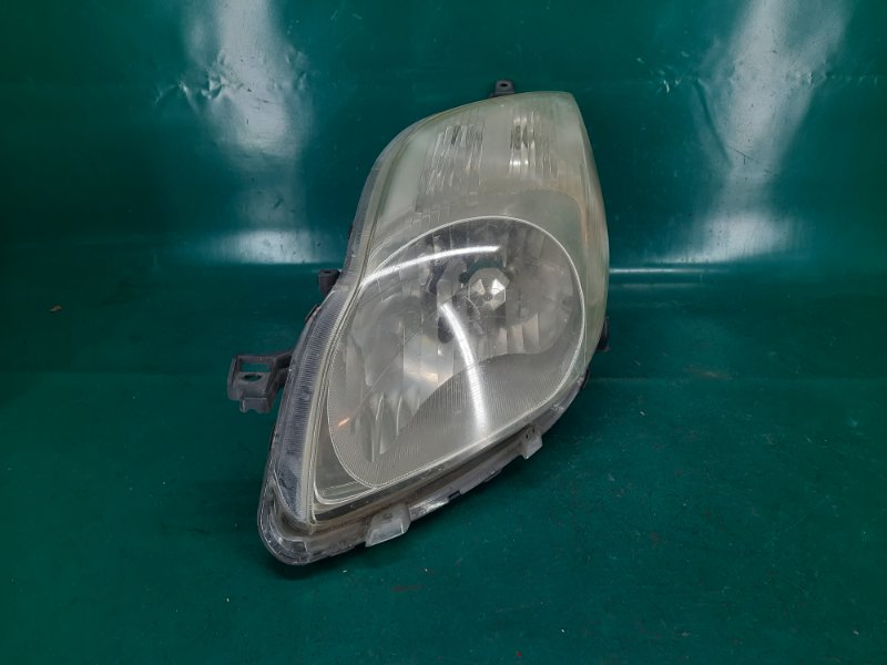 Фара левая YARIS 05–11 2008 Хэтчбек 1.5 1NZ-FE Фара левая YARIS 05–11 2008 Хэтчбек 1.5 1NZ-FE