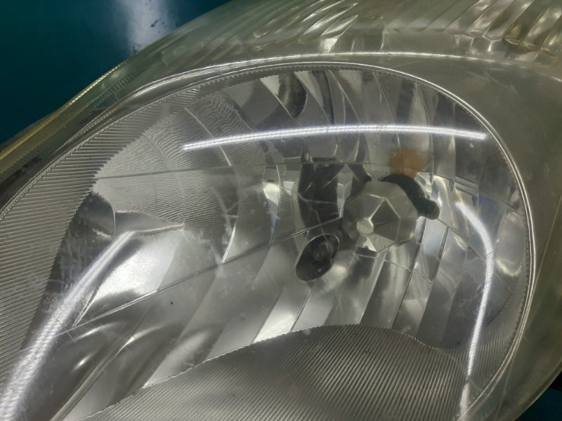 Фара левая YARIS 05–11 2008 Хэтчбек 1.5 1NZ-FE Фара левая YARIS 05–11 2008 Хэтчбек 1.5 1NZ-FE