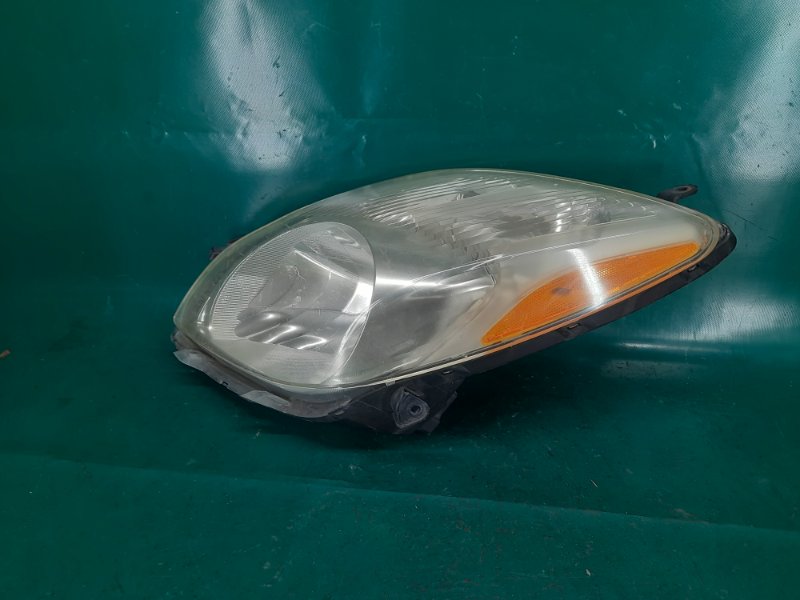 Фара левая YARIS 05–11 2008 Хэтчбек 1.5 1NZ-FE Фара левая YARIS 05–11 2008 Хэтчбек 1.5 1NZ-FE