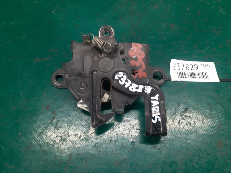 Замок капота YARIS 05–11 2008 Хэтчбек 1.5 1NZ-FE