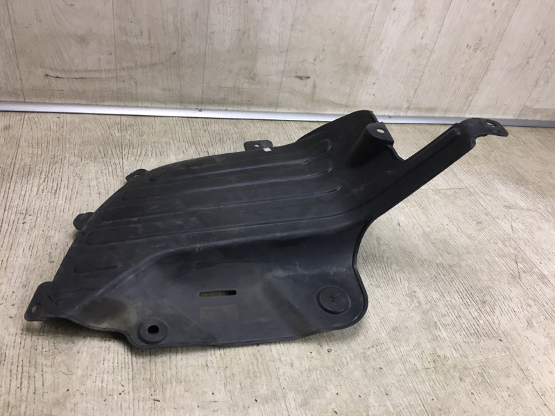 Защита заднего бампера KIA FORTE YD 12- 2015 YD 1.8 G4NB 86690A7000 Б/У