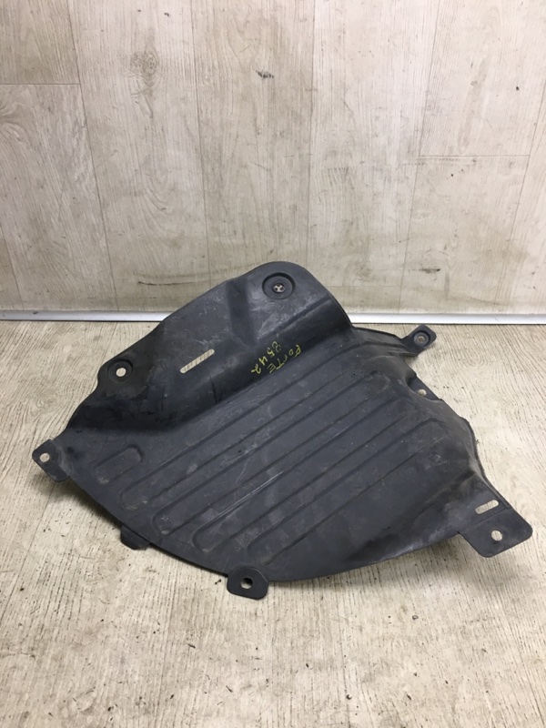 Защита заднего бампера FORTE YD 12- 2015 YD 1.8 G4NB