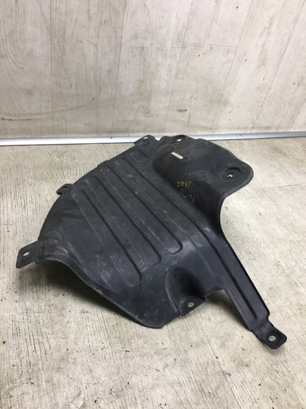 Защита заднего бампера FORTE YD 12- 2015 YD 1.8 G4NB