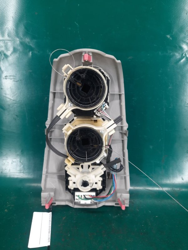 Блок управления печкой YARIS 05–11 2008 Хэтчбек 1.5 1NZ-FE