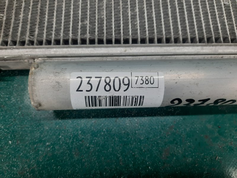 Радиатор кондиционера YARIS 05–11 2008 Хэтчбек 1.5 1NZ-FE Радиатор кондиционера YARIS 05–11 2008 Хэтчбек 1.5 1NZ-FE