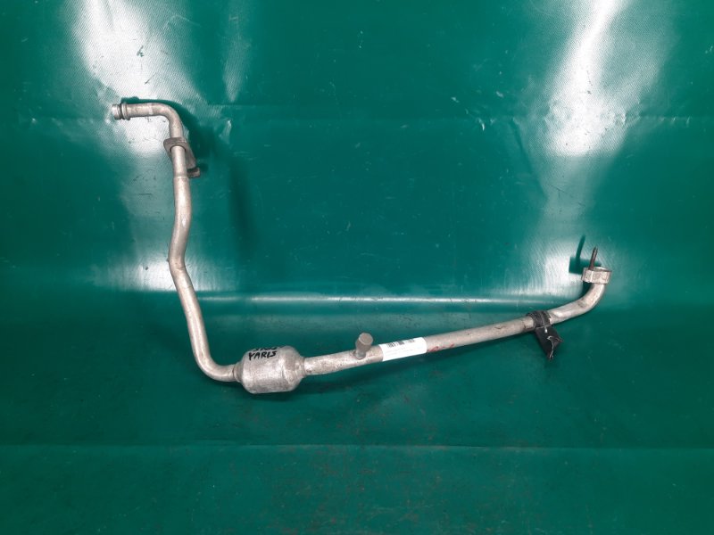 Запчасть трубка кондиционера TOYOTA YARIS 05–11 2008 Хэтчбек 1.5 1NZ-FE 88707-52110 Б/У Трубка кондиционера TOYOTA YARIS 05–11 2008 Хэтчбек 1.5 1NZ-FE 88707-52110 Б/У