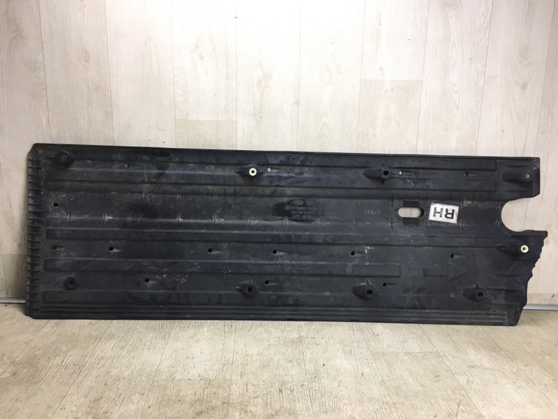 Защита днища правая KIA FORTE YD 12- 2015 YD 1.8 G4NB 84145A7000 Б/У