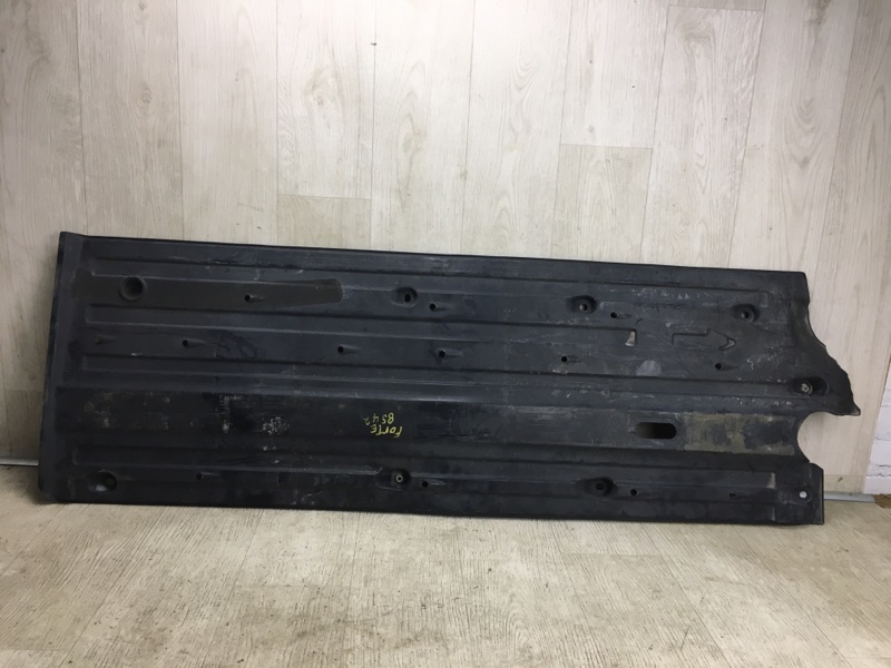 Защита днища правая KIA FORTE YD 12- YD 1.8 G4NB