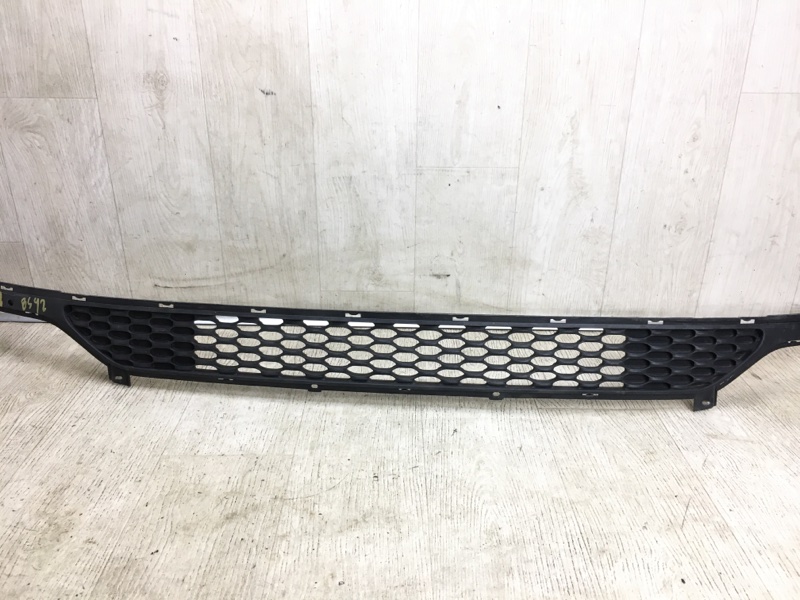 Решетка переднего бампера KIA FORTE YD 12- YD 1.8 G4NB