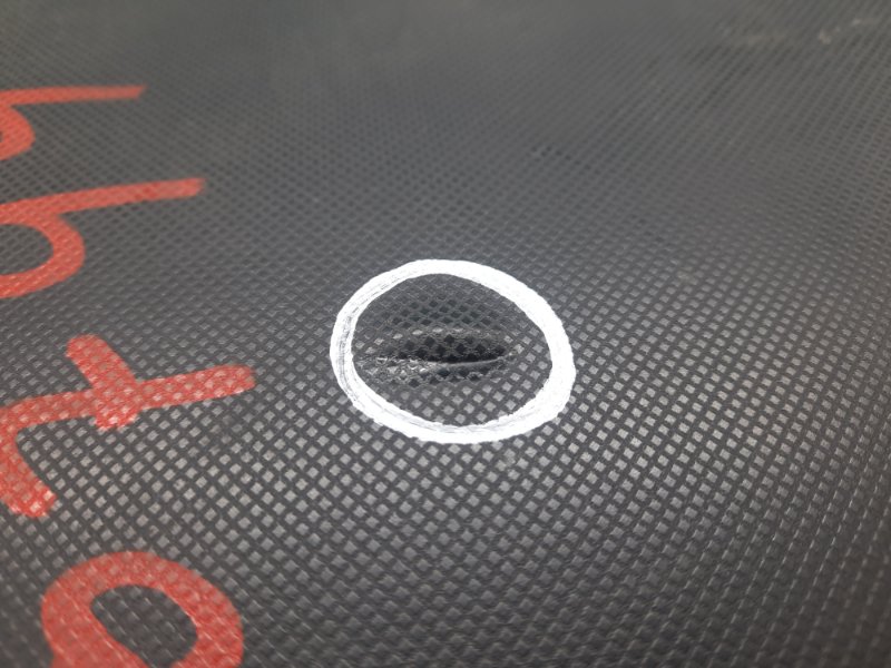 Подушка безопасности пассажира 3 BK 03-08 2008 Хэтчбек 2.3 L3 Подушка безопасности пассажира 3 BK 03-08 2008 Хэтчбек 2.3 L3