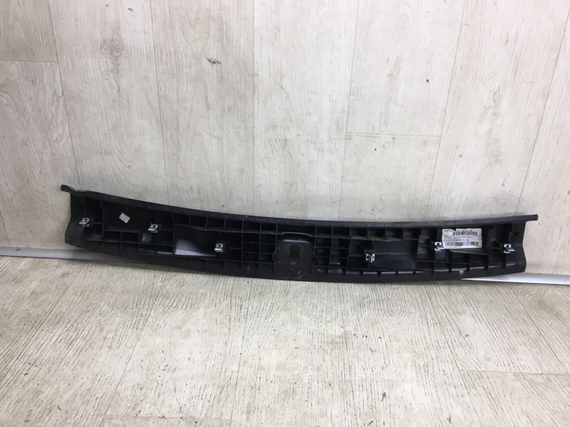 Накладка на порог багажника DODGE JOURNEY 08-20 JC 3.6 ERB