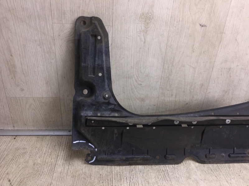 Защита двигателя NV200 USA 13- 2020 M20XUS 2.0 MR20DE