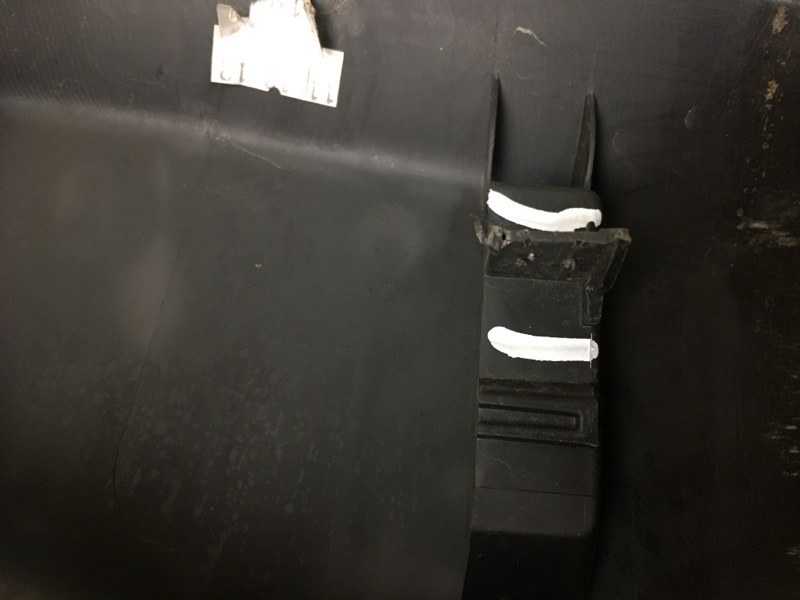 Накладка панели багажника внутренняя ESCAPE 12-19 2012 TM2 2.0 HDTX