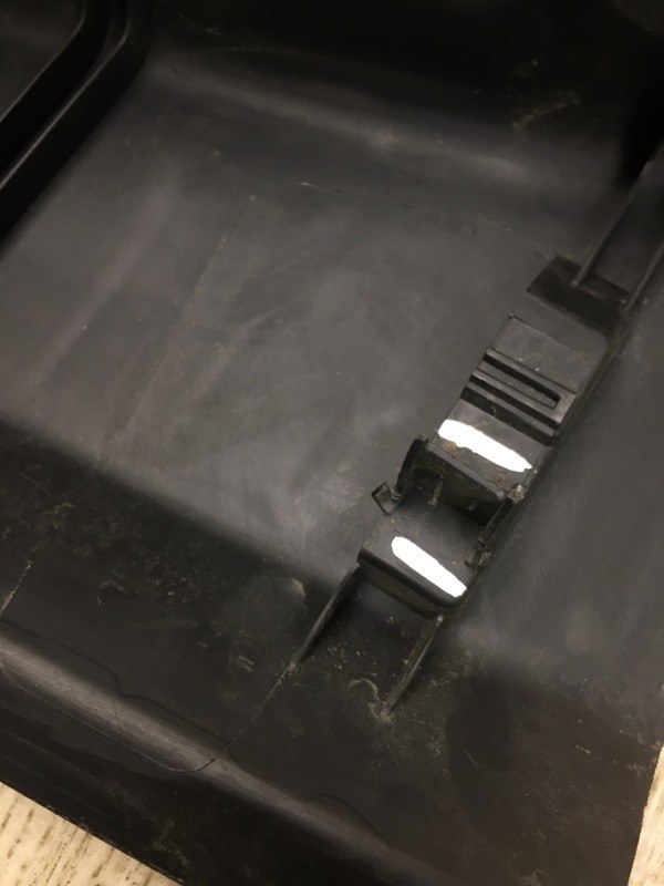 Накладка панели багажника внутренняя ESCAPE 12-19 2012 TM2 2.0 HDTX