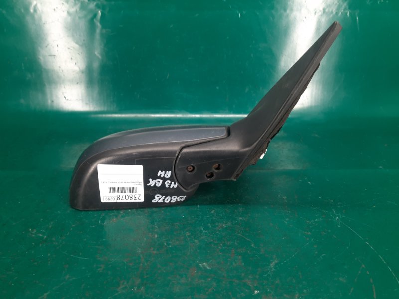 Зеркало правое 3 BK 03-08 2008 Хэтчбек 2.3 L3