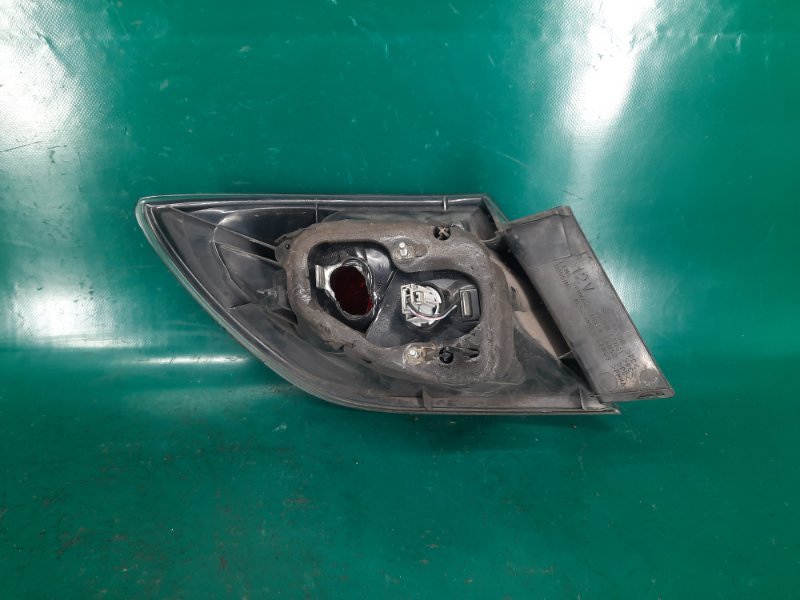 Фонарь наружный правый 3 BK 03-08 2008 Хэтчбек 2.3 L3 Фонарь наружный правый 3 BK 03-08 2008 Хэтчбек 2.3 L3