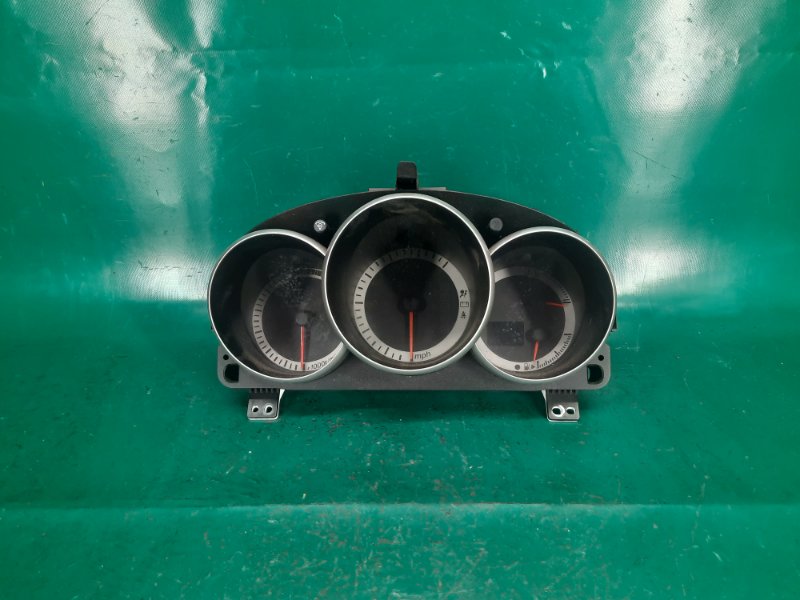 Панель приборов MAZDA 3 BK 03-08 2008 Хэтчбек 2.3 L3 BAR3-55-471A Б/У