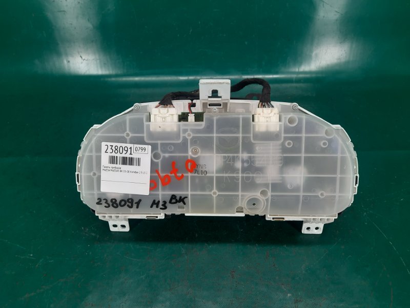 Панель приборов 3 BK 03-08 2008 Хэтчбек 2.3 L3