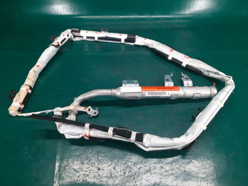 Подушка безопасности (штора) правая MAZDA 3 BK 03-08 2008 Хэтчбек 2.3 L3 BP6L-57-KM0A Б/У