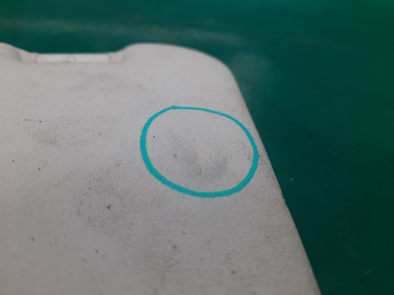 Козырек солнцезащитный правый 3 BK 03-08 2008 Хэтчбек 2.3 L3 Козырек солнцезащитный правый 3 BK 03-08 2008 Хэтчбек 2.3 L3