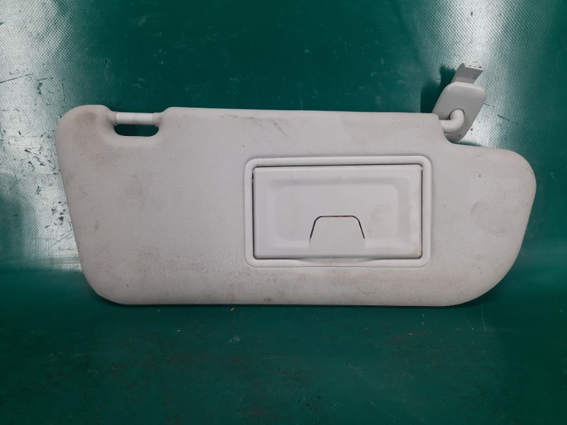 Козырек солнцезащитный правый 3 BK 03-08 2008 Хэтчбек 2.3 L3 Козырек солнцезащитный правый 3 BK 03-08 2008 Хэтчбек 2.3 L3