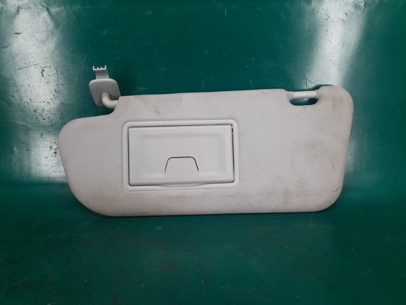 Козырек солнцезащитный левый MAZDA 3 BK 03-08 Хэтчбек 2.3 L3