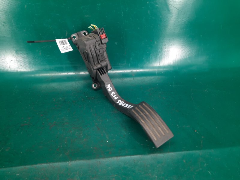 Педаль газа MAZDA 3 BK 03-08 2008 Хэтчбек 2.3 L3 BN8B-41-600B Б/У