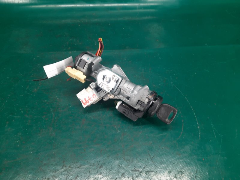 Замок зажигания MAZDA 3 BK 03-08 2008 Хэтчбек 2.3 L3 B32L-66-150B Б/У