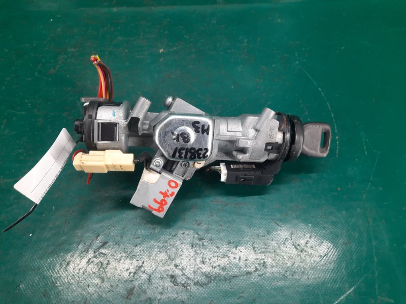 Замок зажигания MAZDA 3 BK 03-08 Хэтчбек 2.3 L3