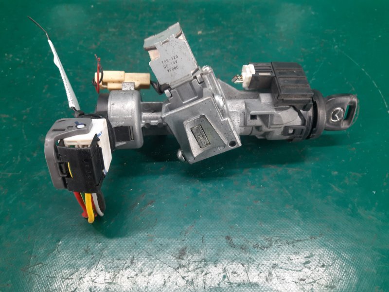 Замок зажигания 3 BK 03-08 2008 Хэтчбек 2.3 L3