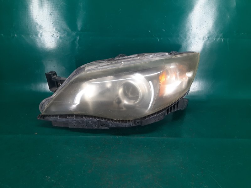 Фара левая SUBARU IMPREZA 07-11 GE/GH 2009 Седан 2.5 EJ253 84001FG250 Б/У