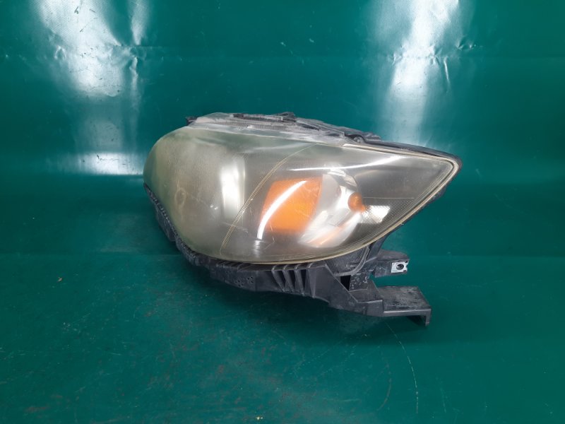 Фара левая IMPREZA 07-11 GE/GH 2009 Седан 2.5 EJ253